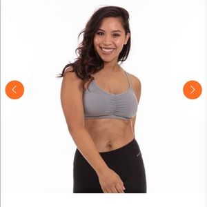 Handful adjustable bra, size M